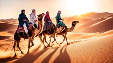 Actividades desierto Merzouga