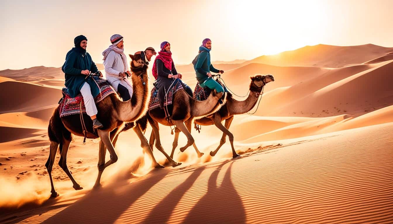 Actividades desierto Merzouga