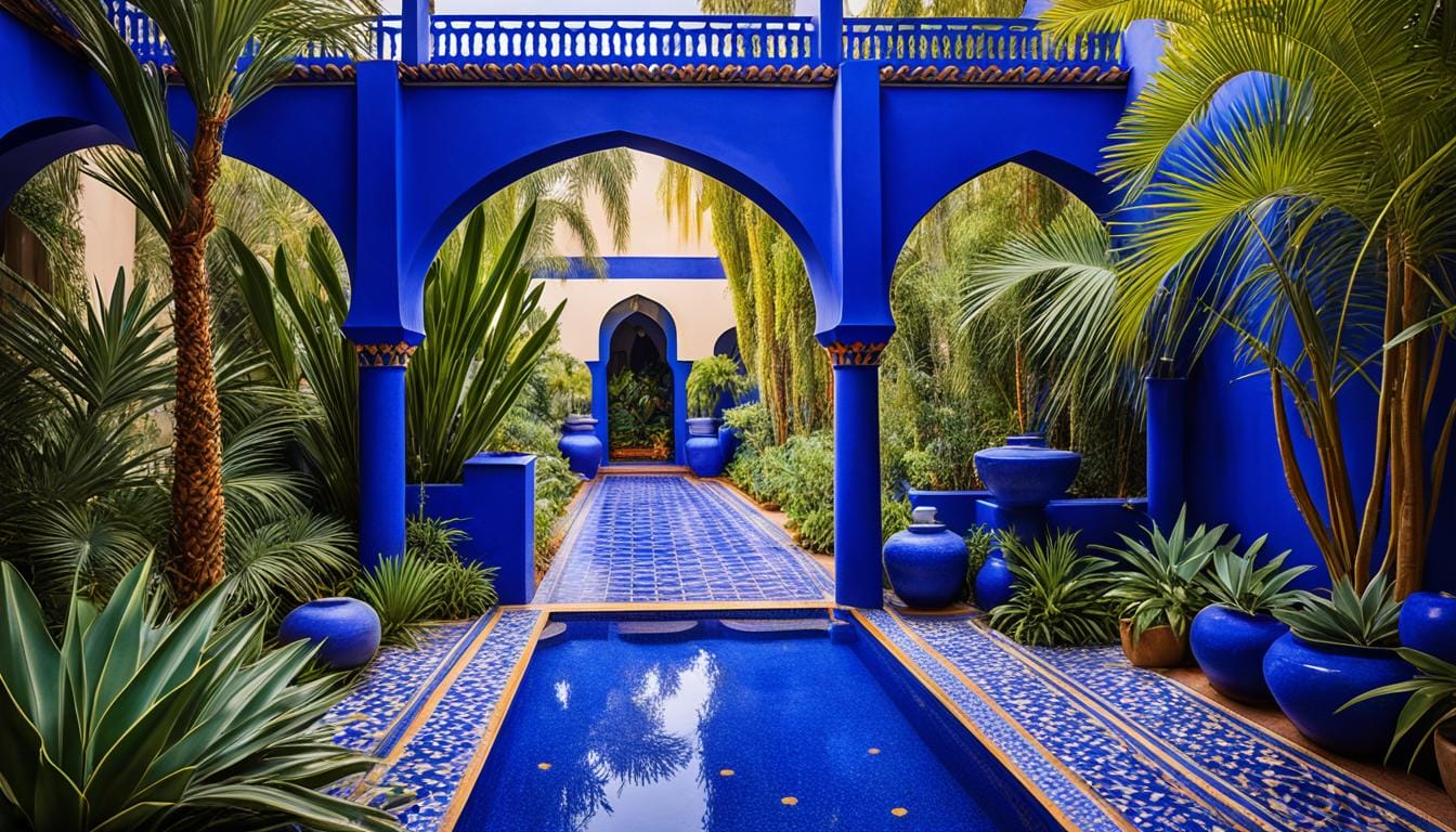 Giardino Majorelle Marrakech Storia E Visita