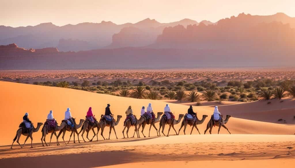 excursión marrakech desierto agafay