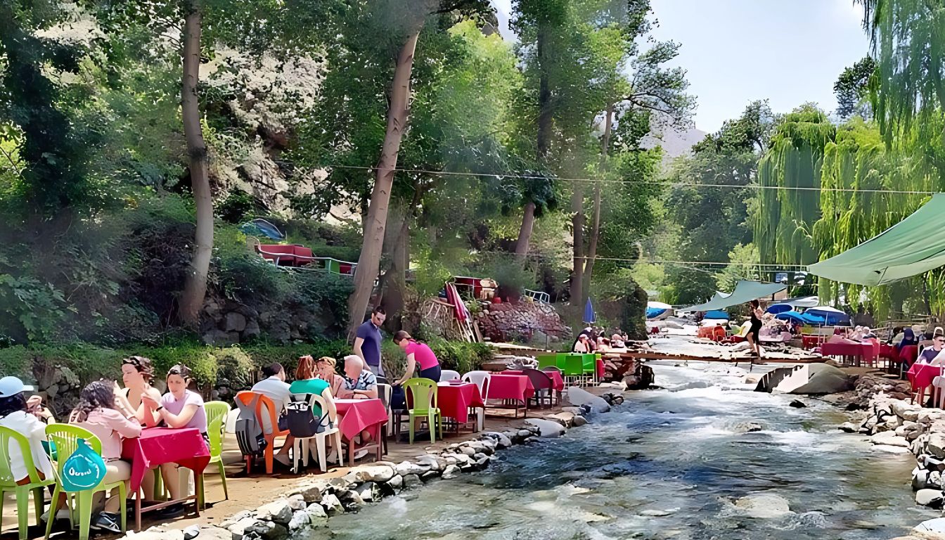Guide Voyage: Découvrir Vallée de l’Ourika
