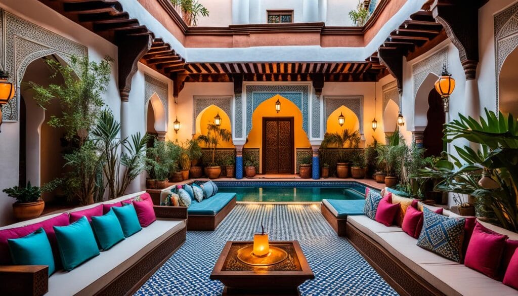 Qu est ce Qu un Riad Avantages Et Inconv nients