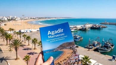 Agadir Marruecos Guía Completa para Descubrir la Perla del Atlántico