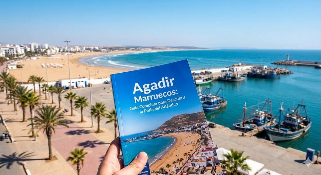 Agadir Marruecos Guía Completa para Descubrir la Perla del Atlántico