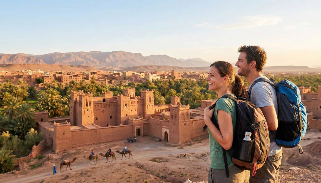 Turismo en Marruecos: Descubre el Encanto del Norte de África